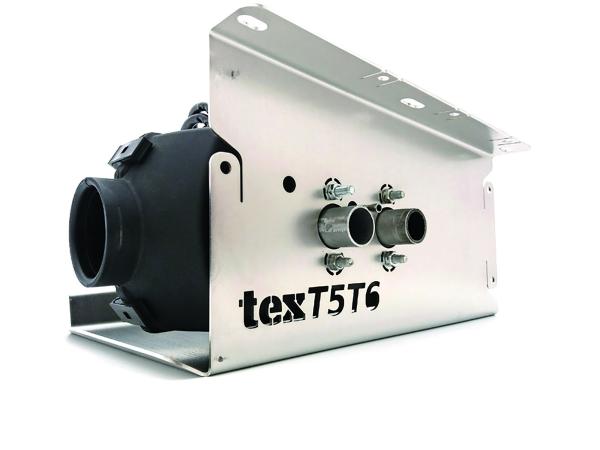 Montage-Kit VW T5/T6 mit Autoterm Air 2D